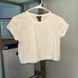 Womens Crop Top. Size M